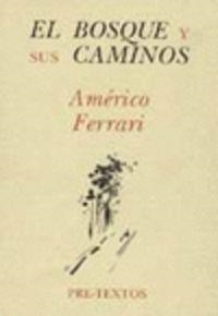  El bosque y sus caminos: Estudios sobre poesía y poética hispanoamericanas | 9788487101755 | Ferrari, Américo