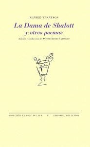  La dama de Shalott | 9788481914580 | Tennyson, Alfred