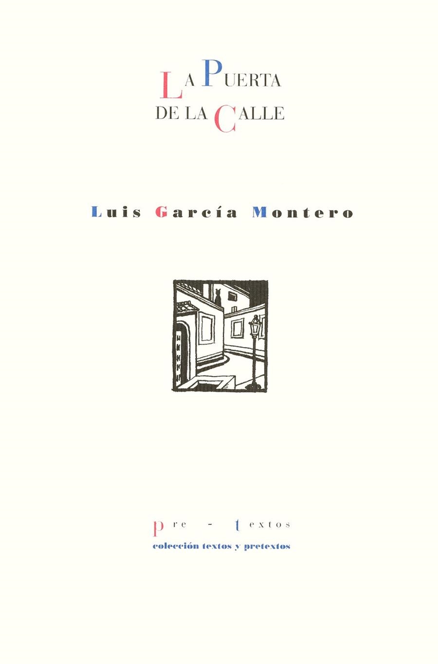 La puerta de la calle | 9788481911602 | García Montero, Luis