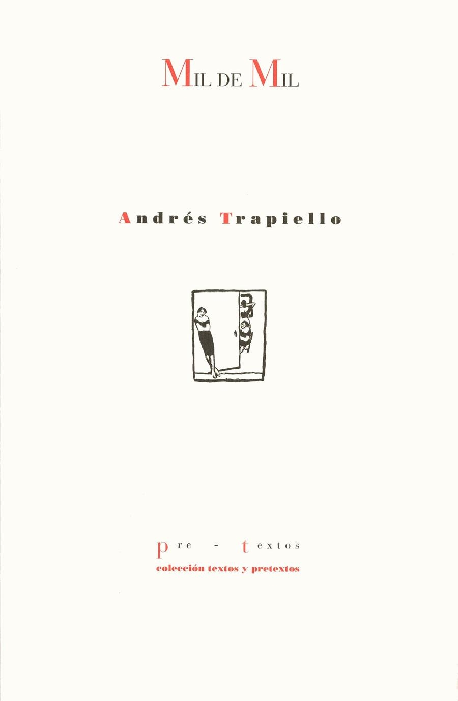  Mil de mil | 9788481910513 | Trapiello, Andrés
