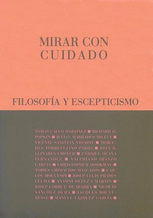  Mirar con cuidado | 9788481910094 | Varios autores