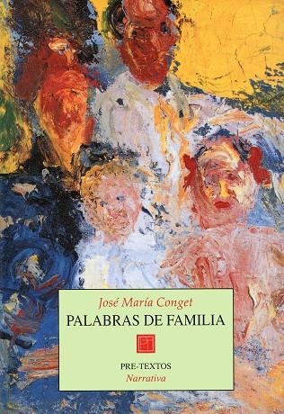  Palabras de familia | 9788481910360 | Conget, José María