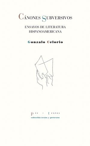 Cánones subversivos | 9788415297260 | Celorio Blasco, Gonzalo