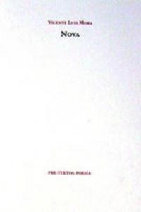  Nova | 9788481915204 | Mora, Vicente Luis