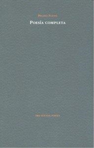  Poesía completa | 9788481918984 | Fueyo, Pelayo
