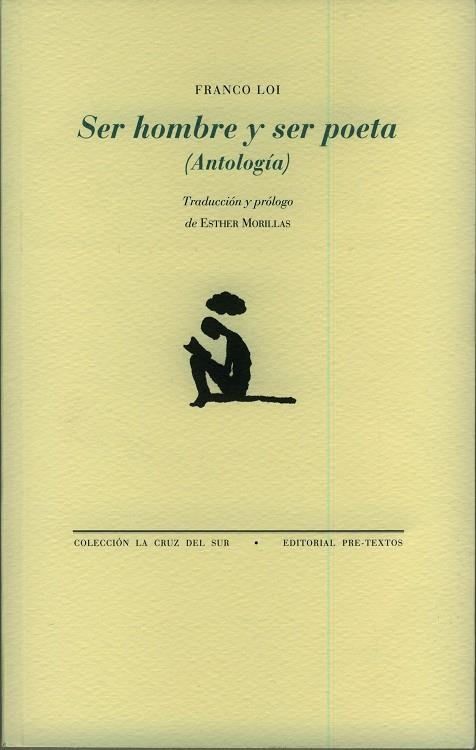 Ser hombre y ser poeta (Antología) | 9788481919424 | Loi, Franco