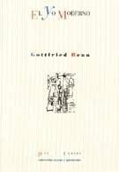  El yo moderno | 9788481912609 | Benn, Gottfried