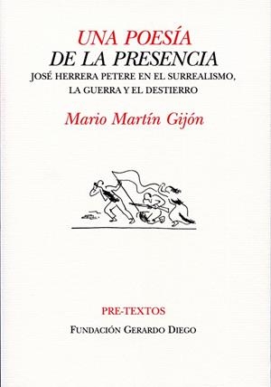 Una poesía de la presencia | 9788481919899 | Martín Gijón, Mario