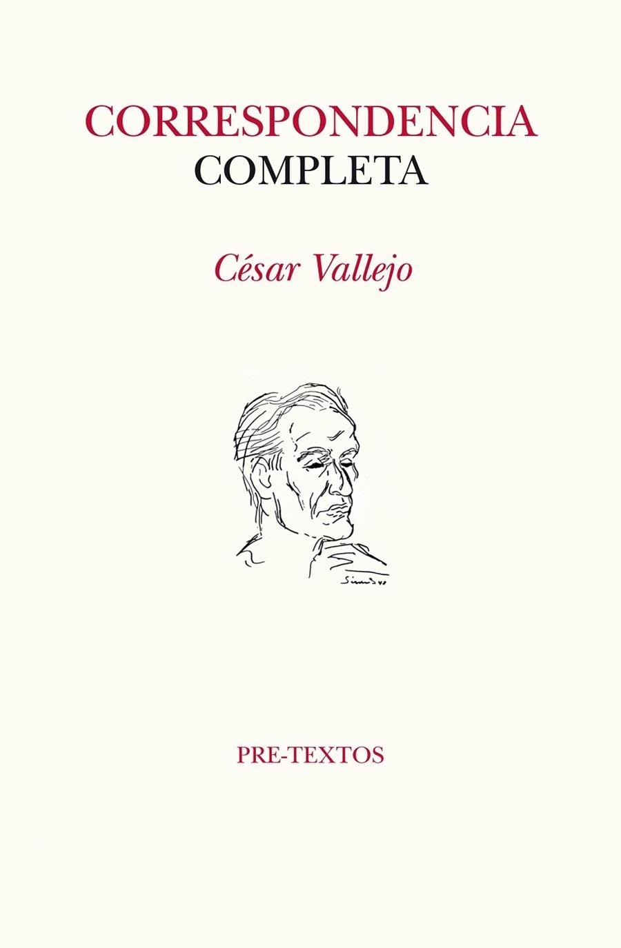 Correspondencia completa | 9788492913893 | Vallejo Mendoza, César