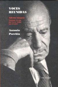  Voces reunidas | 9788481917253 | Porchia, Antonio