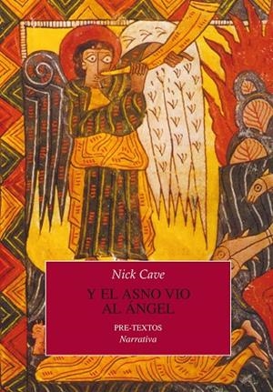 Y el asno vio al ángel | 9788481916904 | Cave, Nick