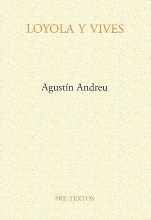  Loyola y Vives | 9788481910506 | Andreu Rodrigo, Agustín