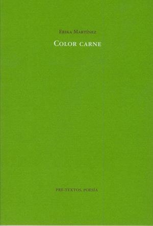 Color Carne | 9788481919561 | Martínez, Erika