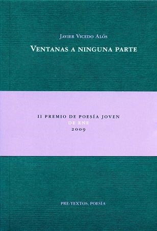 Ventanas a ninguna parte | 9788492913305 | Vicedo Alós, Javier