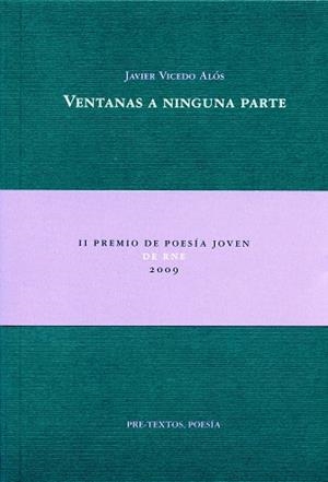 Ventanas a ninguna parte | 9788492913305 | Vicedo Alós, Javier