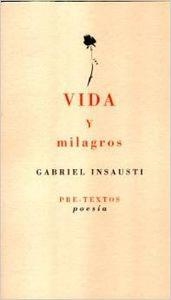  Vida y milagros | 9788481917987 | Insausti, Gabriel