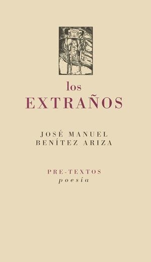 Los extraños | 9788481912104 | Benítez Ariza, José Manuel
