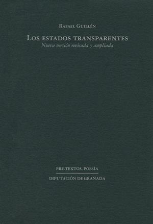 Los estados transparentes | 9788481911978 | Guillén, Rafael