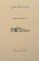  Libros Extraños | 9788481913293 | Loayza, Luis
