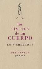  Los límites de un cuerpo | 9788481912777 | Cremades, Luis