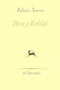  Poesía y realidad | 9788487101595 | Juarroz, Roberto