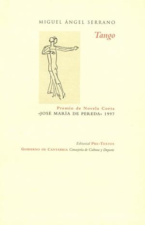 Tango | 9788481911664 | Serrano, Miguel Ángel