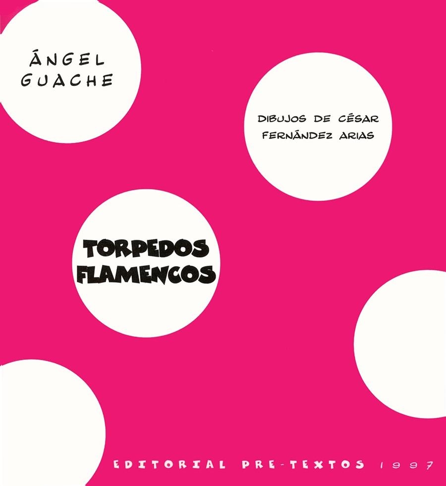 Torpedos flamencos | 9788481911459 | Guache, Ángel