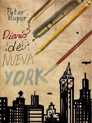 Diario de Nueva York | 9788496867987 | Kuper, Peter