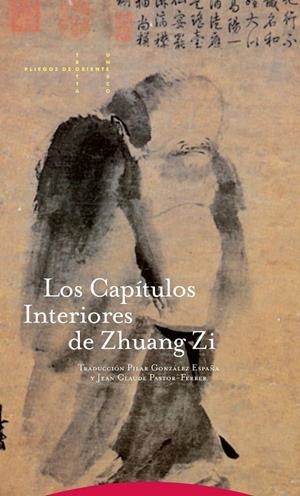 Los Capítulos interiores de Zhuang Zi | 9788481642391 | ZHUANG ZI