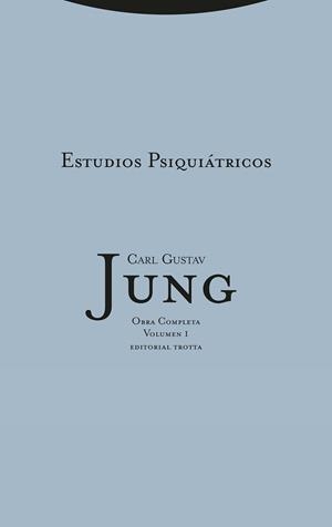 Estudios psiquiátricos | 9788481642995 | Jung, Carl Gustav