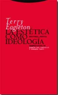 La estética como ideología | 9788498792379 | TERRY EAGLETON
