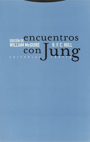 Encuentros con Jung | 9788481643046 | Mcguire, William;Hull, R.F.C.