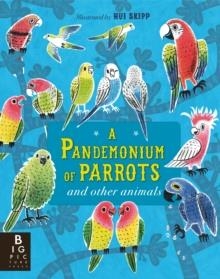 A PANDEMONIUM OF PARROTS | 9781783704620 | KATE BAKER