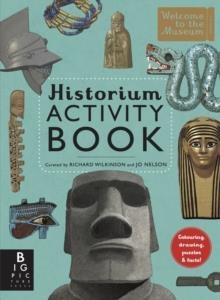 HISTORIUM ACTIVITY BOOK | 9781783705429 | RICHARD WILKINSON