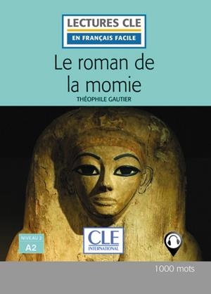 LE ROMAN DE LA MOMIE  2ºE A2 | 9782090317749 | THÉOPHILE GAUTIER