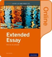 OXFORD IB DIPLOMA PROGRAMME: EXTENDED ESSAY COURSE COMPANION | 9780198377764