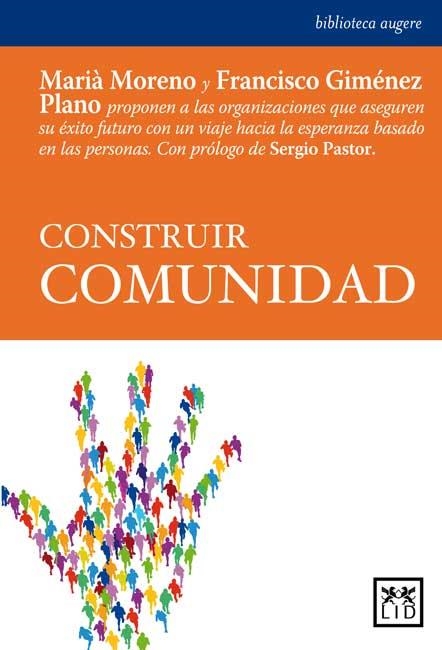 Construir comunidad | 9788483565353 | Giménez Plano, Francisco;Moreno, Marià