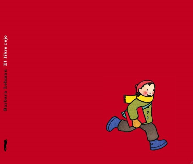 El libro rojo | 9788494104176 | Lehman, Barbara