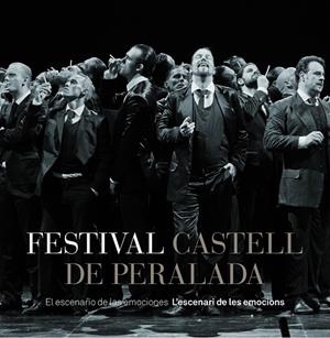 Festival Castell de Peralada | 9788497859875 | AA. VV.