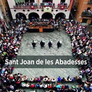 Sant Joan de les Abadesses | 9788415888420 | Miquel Fageda, Guifré;Miquel Fageda, Marcel