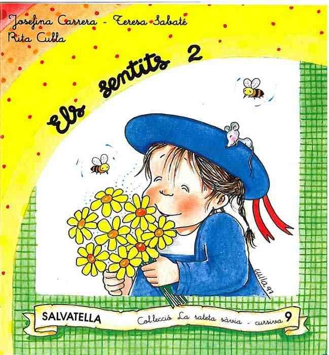 LA RATETA SAVIA 9 (CURSIVA) | 9788472108790 | SABATE RODIE, TERESA
