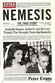 NEMESIS | 9780060580544 | PETER EVANS