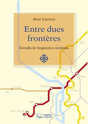 Entre dues frontères | 9788497796262 | Carrera, Aitor
