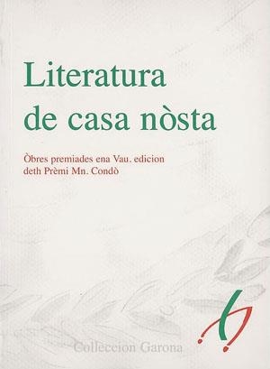 Literatura de casa nòsta | 9788479353230 | Varios autores