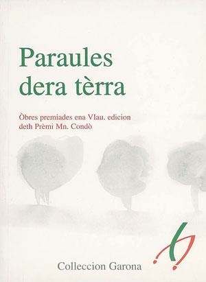 Paraules dera tèrra | 9788479354152 | Varios autores