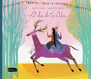 O dia de Ir e Vir | 9788415518532 | Allard, Alain