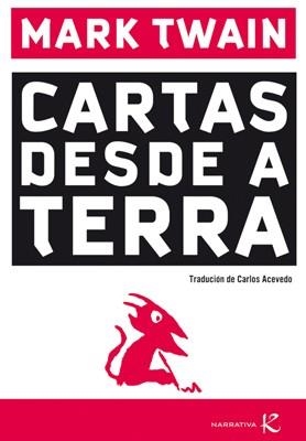 Cartas desde a terra | 9788415250265 | Twain, Mark