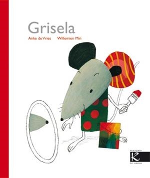 Grisela | 9788496957688 | De Vries, Anke