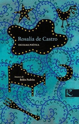 Rosalía de Castro | 9788496957299 | De Castro, Rosalía