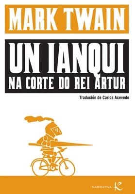 Un ianqui na corte de Artur | 9788415250500 | Twain, Mark